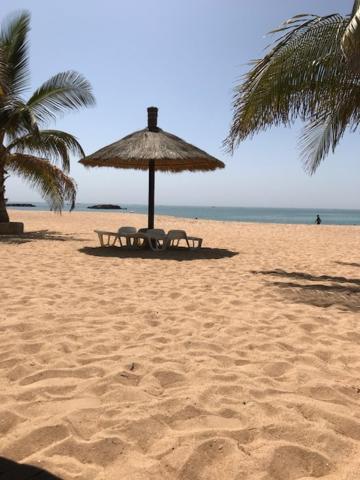 Villa18 Safari Village Saly Exterior foto