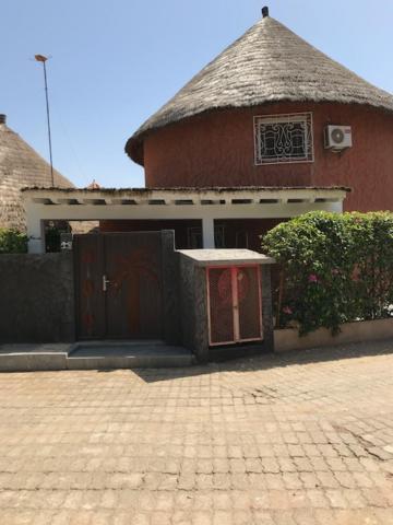 Villa18 Safari Village Saly Exterior foto